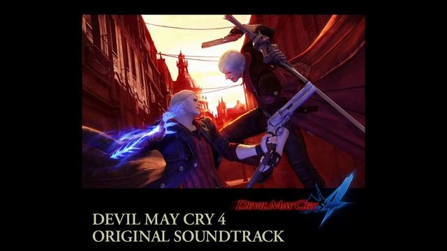 Devil May Cry 4 | Tetsuya Shibata. Aubrey Ashburn - Out of Darkness (Prologue) (Original Soundtrack) смотреть онлайн