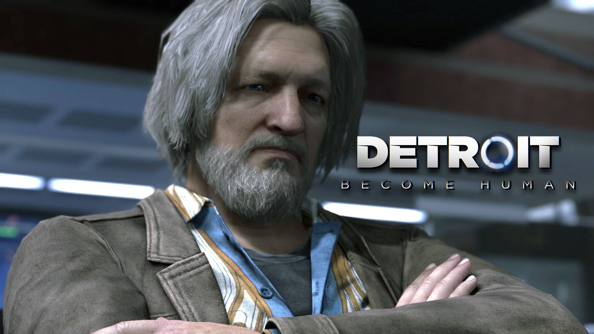 РАССЛЕДОВАНИЕ - Detroit: Become Human Прохождение #5 смотреть онлайн