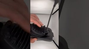 Видео регулировки Led китайских туманок Sal-Man и любых линзованных птф наших масках Honda Accord 7