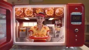 круггетсы горячая штука реклама игра сочные кусочек стс - 26 январь