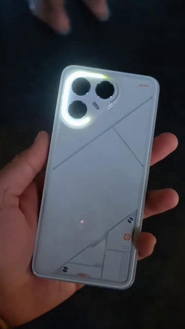 Tecno Pova 7 Design смотреть онлайн