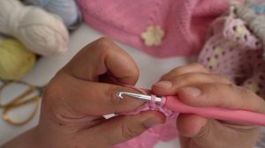 Столбики без накида