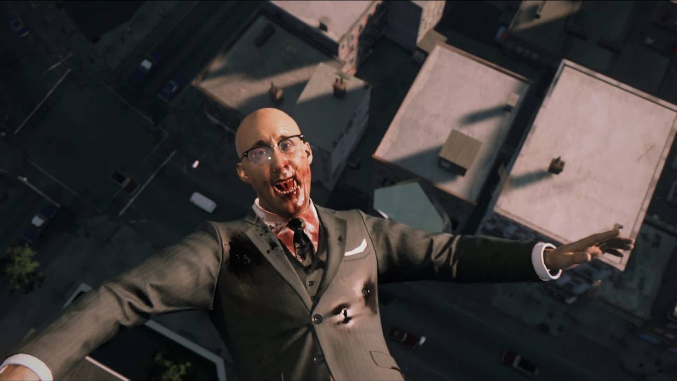 История персонажа Тони Дерацио из игры Mafia III Definitive Edition. смотреть онлайн