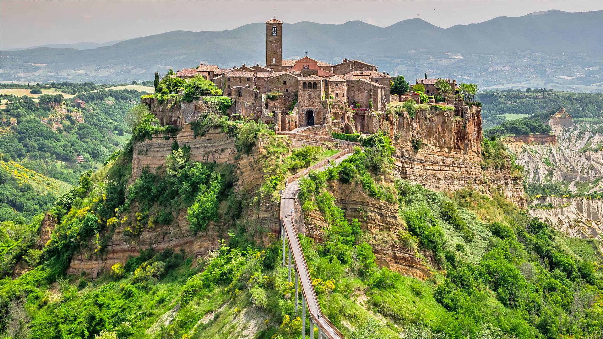 Чудеса Италии! Самые красивые деревни и очаровательные города! смотреть онлайн