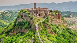 Чудеса Италии! Самые красивые деревни и очаровательные города!