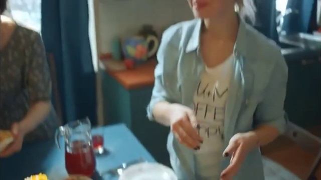 сдобри майонез реклама  кать ты что забыло тнт - 6 январь