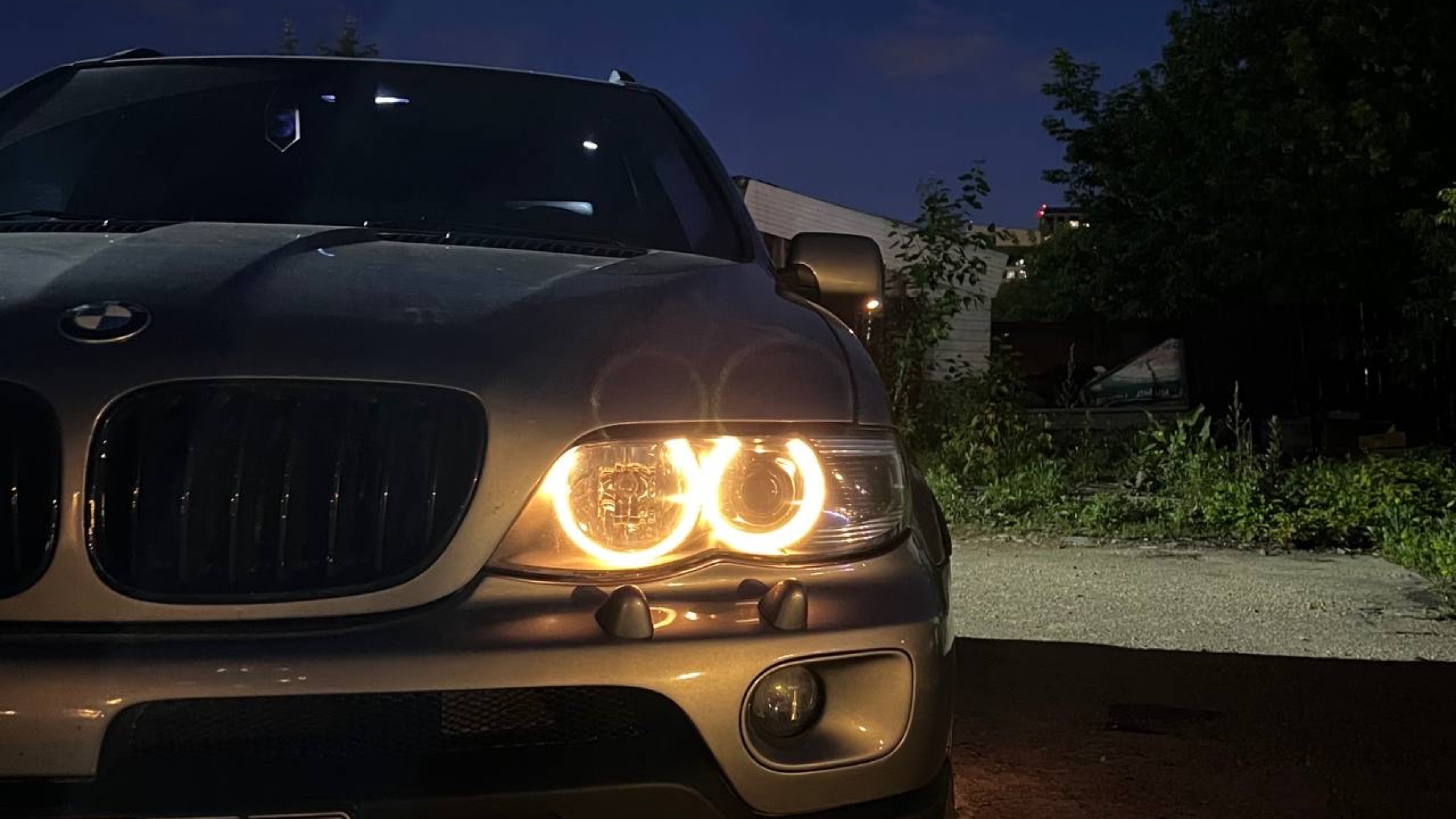 BMW X5 E53 4.4