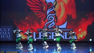 Детский танец хип-хоп. Дети круто танцуют хип-хоп