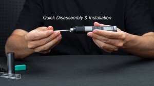 Портативный паяльник  FNIRSI HS-02