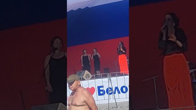 Круто спели без музыки❤👍 смотреть онлайн