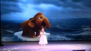 Песенка мамонтенка