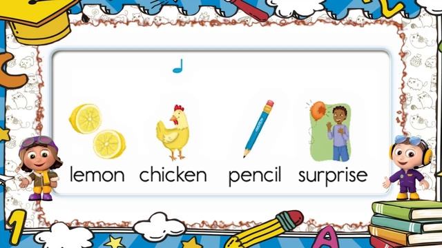 38｜ i ｜ Oxford Phonics World 5 - Letter Combinations. смотреть онлайн