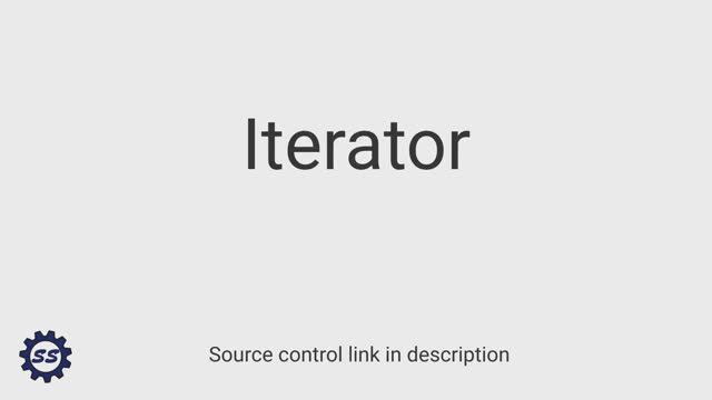 04. Iterator Pattern - DESIGN PATTERNS (C#⧸.NET) [jryshxh_Yno] смотреть онлайн
