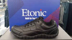 Легендарная Классика Возвращается Полуботинки мужские Etonic Linx Leather