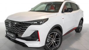 Обзор на Changan UNI-S