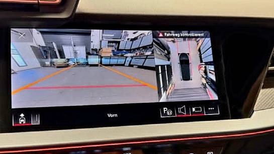 Установка Системы кругового обзора Surround View 360 AUDI S3 8Y FL 2025. VAG-UPGRADE.RU смотреть онлайн