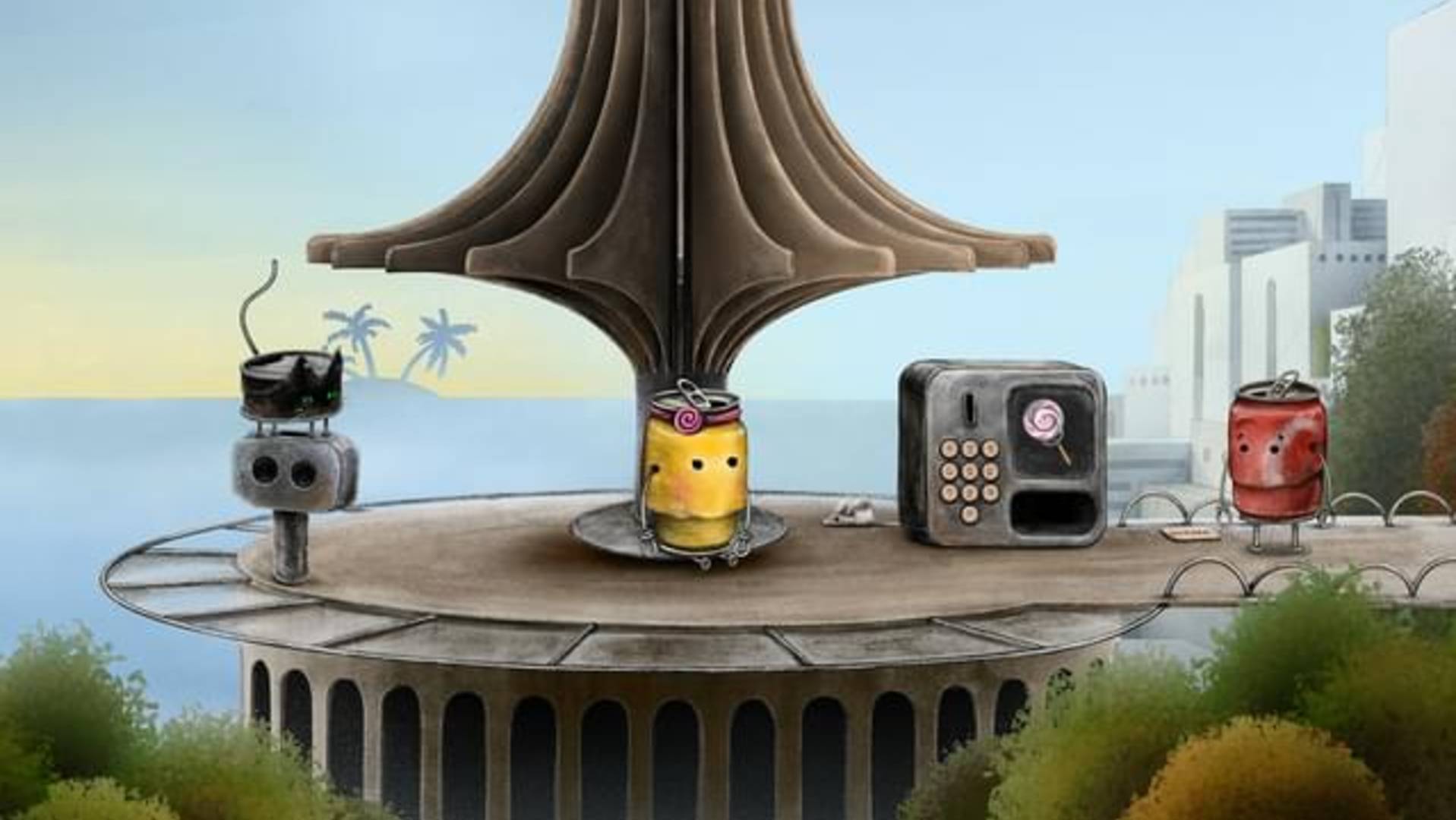 Приключенческая игра Boxville 2 стала доступна в Steam смотреть онлайн