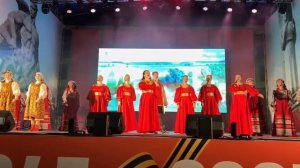 «Эх Россия, горя не знай!», поёт Театр русской песни Алёны Ларькиной!