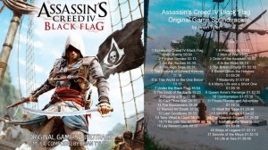 Assassin's Creed 4: Black Flag Original Game Soundtrack
