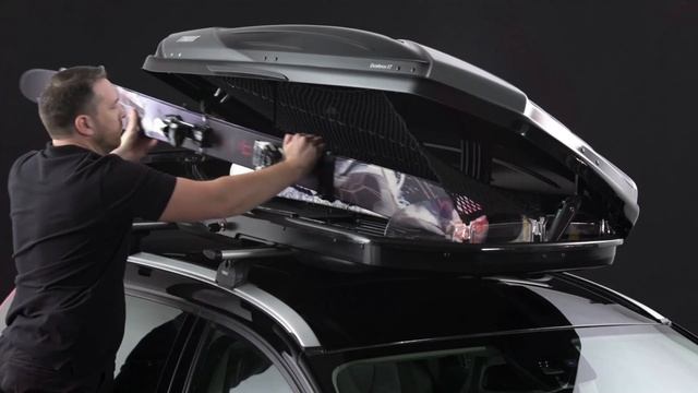 Автобокс Thule Excellence XT смотреть онлайн
