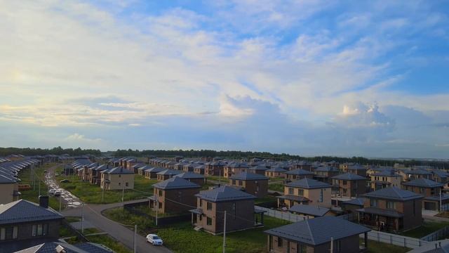 Коттеджный поселок Рождественский смотреть онлайн