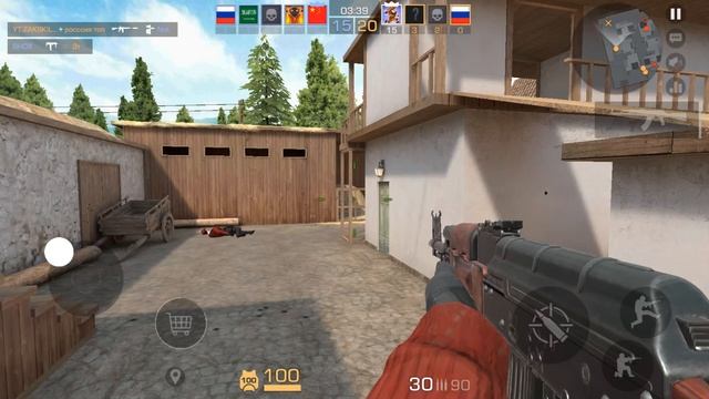 Black Tatar Play standoff 2 смотреть онлайн