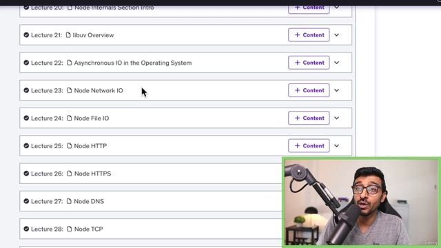 21 - Node Internals Section Intro