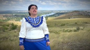 "Как красива ты Россия " Ирина Сологубова (г. Белая Калитва) муз. И.Русских,сл.А.Медянского.