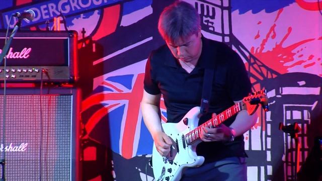 2023-06-16 - Группа «ГРАНИТ» - METAL-SUMMER-FEST в клубе «Big Ben»