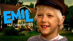Сериал Эмиль из Леннеберги – 1 сезон 3 серия / Emil i Lönneberga