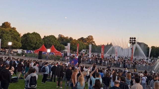 Мотофристайл 5 июля 2025. 3 часть. День и ночь Московского спорта. Парк Горького. Москва. смотреть онлайн