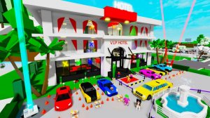 ВИП ОТЕЛЬ в БРУКХЕЙВЕН РП!