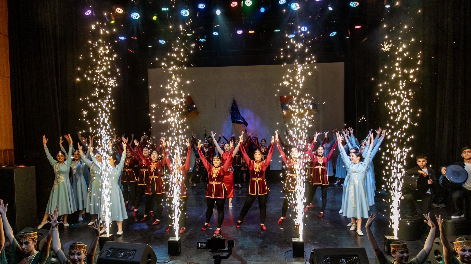 Отчетный Концерт 2025  