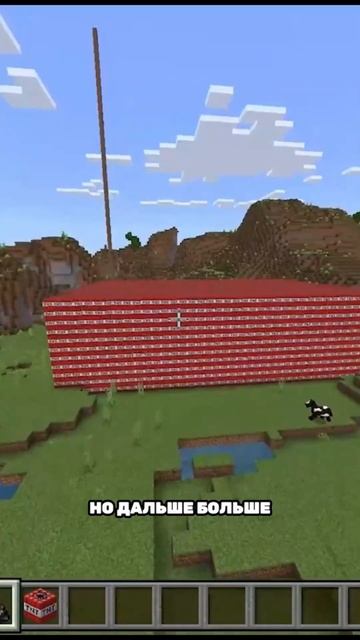 Сколько PlayStation выдержит TNT? #minecraft