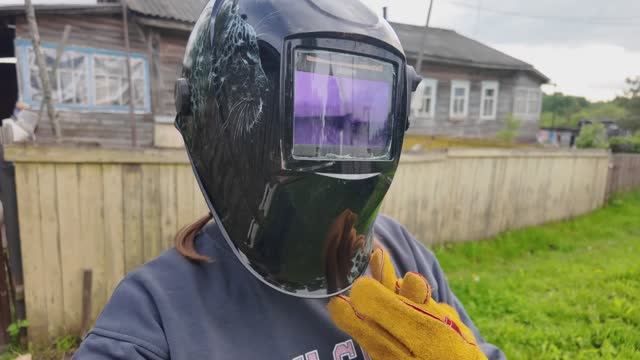 VLOG |Гоняем на волге, варим вездеход, ищем металл