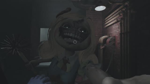 Кот Дремот продолжаем Глубокий Сон Poppy Playtime