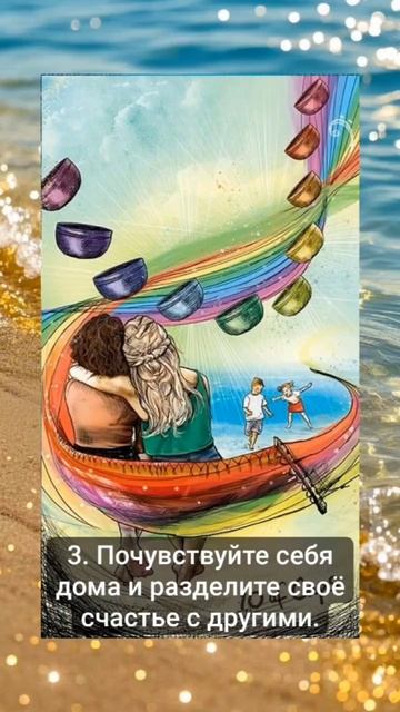 Карта недели #море #шумводы