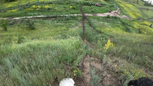 Покатушка после дождя Рамонь смотреть онлайн