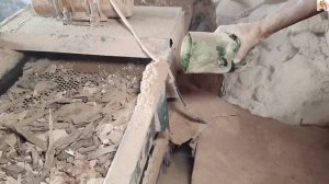 Технологии, переработка опилок в граннулы