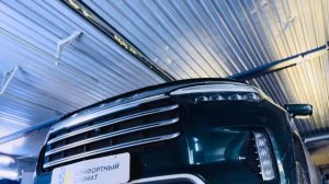 EXEED VX замена трубок заднего контура на шланги  ЭКСИД ВХ ремонт кондиционера   ГАРАНТИЯ