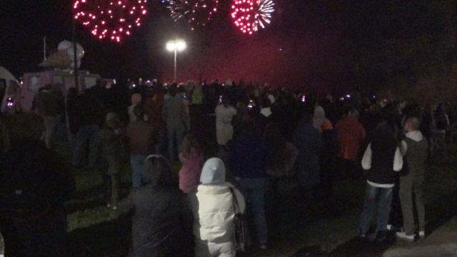 Салют 9 мая г. Киров смотреть онлайн