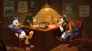 Disney Oldies. Vintage music