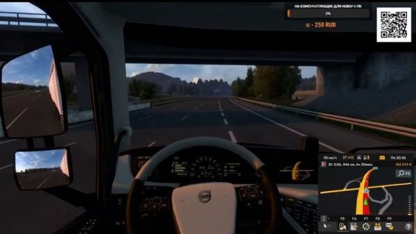 ✅⚠️ТОРГОВЫЕ СВЯЗИ ШВЕЦАРСКИЙ ИНВЕНТ В EURO TRUCK SIMULATOR 2 -  Прохождение #19  #ETS_2  #repei #ets