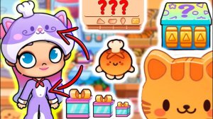 ❤️ AVATAR WORLD 🤫 ВСЕ СЕКРЕТЫ И ЛАЙФХАКИ 🎁 ПОДАРКИ 🍰 ПЕКАРНЯ🧁