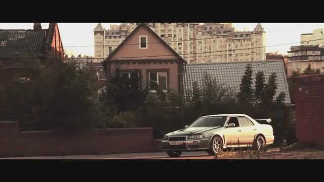 Japan Car Club 2015 Промо Ролик K.N.S. Production