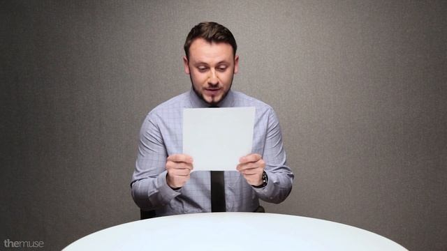 Interview Question Tell Me About Yourself