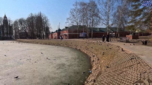 Сергиев Посад смотреть онлайн