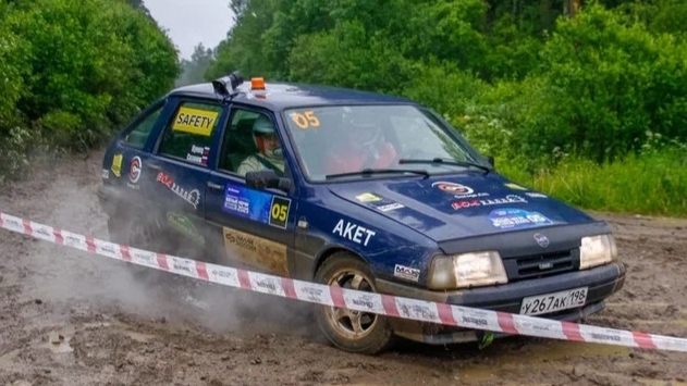 Дефектовка Иж Ода после Ралли Белые Ночи 2025