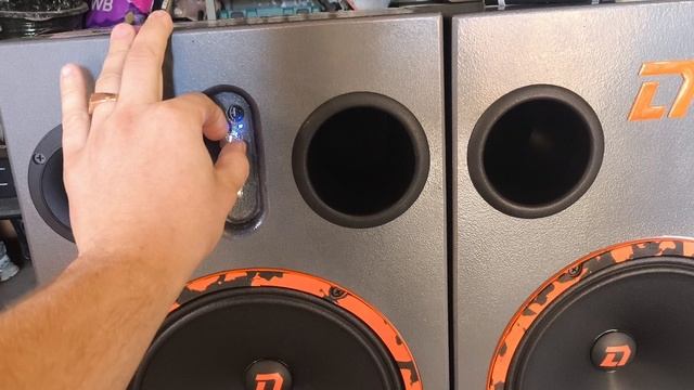 Активная АС Barracuda 250.mp4 смотреть онлайн