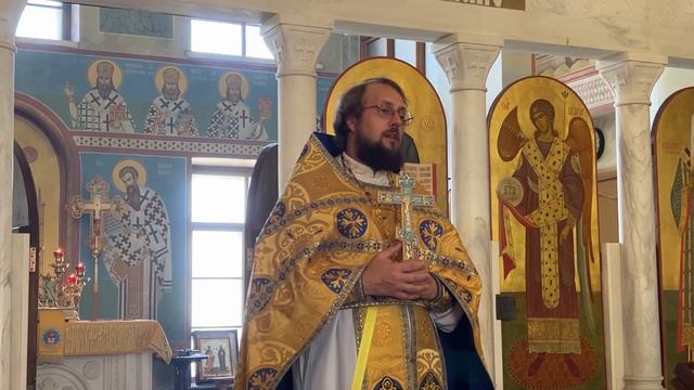 Литургия_Владимирской иконы Божией Матери